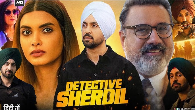 Detective Sherdil Hindi Dubbed HD Movie Download