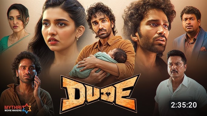 Dude Hindi dubbed HD Movie Download