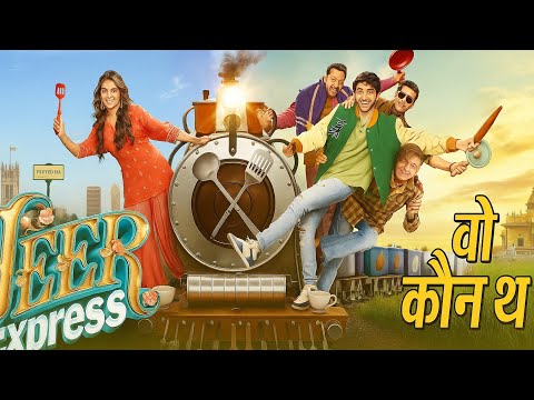Heer Express Hindi Dubbed Full Movie HD Quality Download