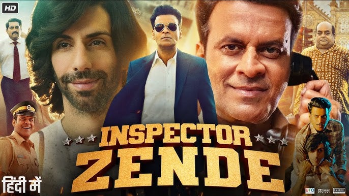 Inspector Zende Hindi Dubbed HD Movie Download