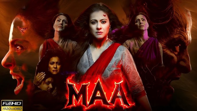 Maa Hindi Dubbed Full Movie Download