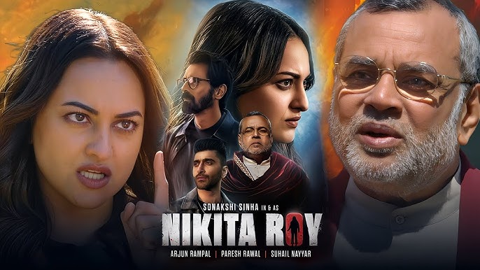 Nikita Roy Hindi Dubbed Movie Download