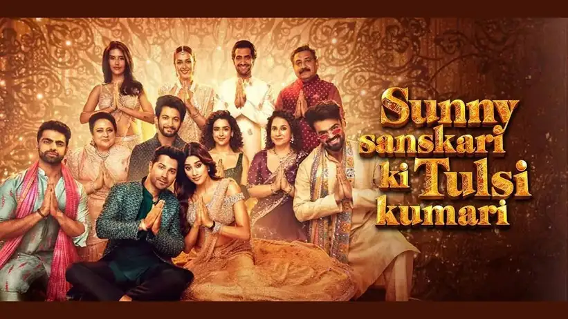 Sunny Sanskari Ki Tulsi Kumari Hindi Dubbed Full Movie HD Quality Download