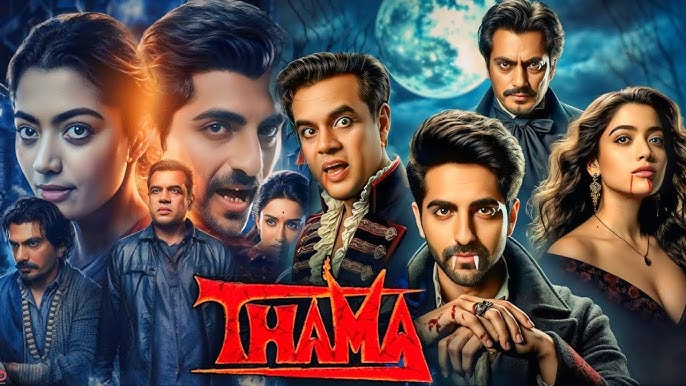 Thamma Hindi Dubbed Full Movie HD Quality Download