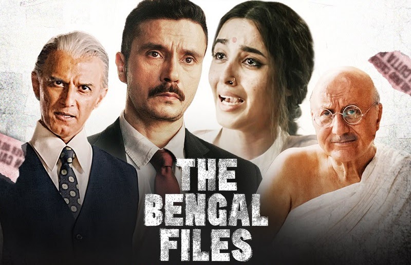 The Bengal Files Hindi Dubbed Movie Download
