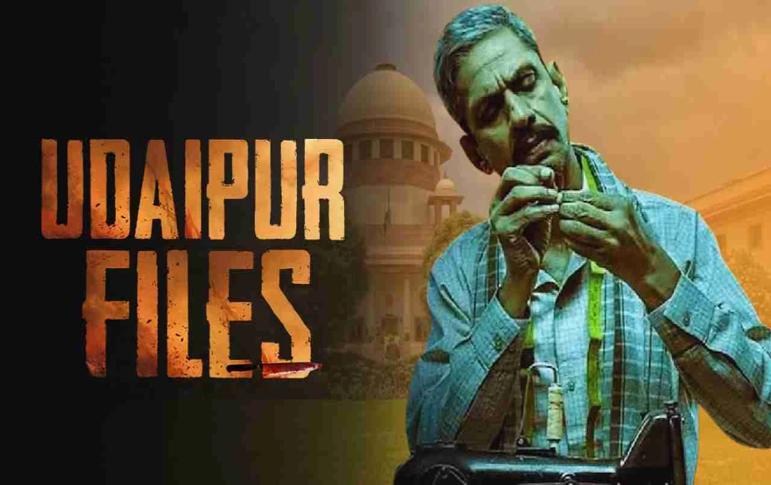 Udaipur Files Hindi Dubbed Full Movie Download