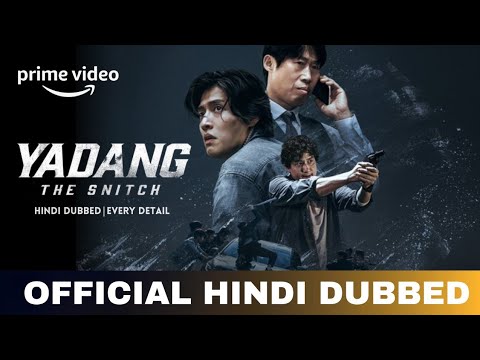 Yadang: The Snitch Hindi dubbed Full Movie Download