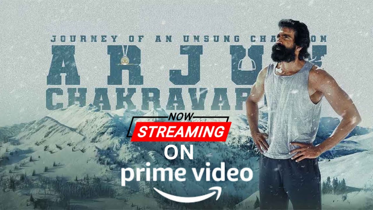 Arjun Chakravarthy Hindi dubbed HD Movie Download