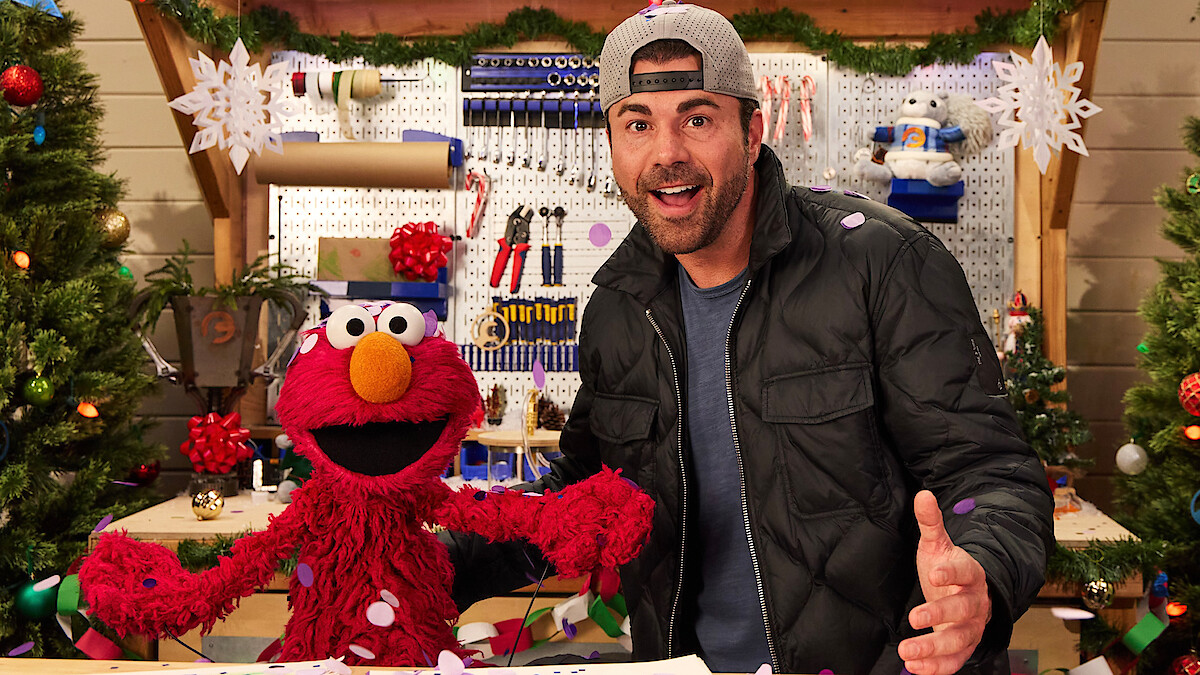 Elmo and Mark Rober’s Merry Giftmas Hindi dubbed Full Movie HD Quality Download