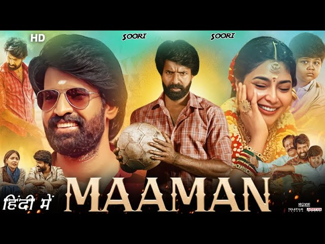 Maaman Hindi Dubbed Movie Download