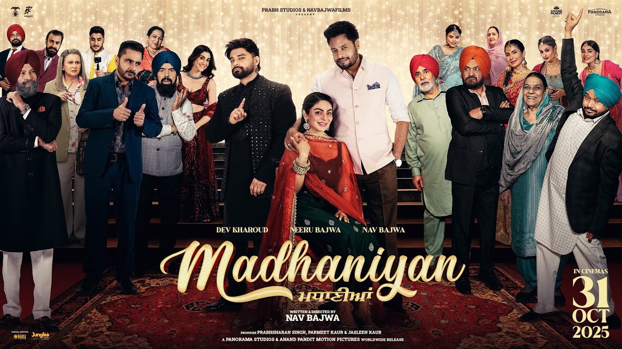 Madhaniyan Hindi Dubbed Movie Download