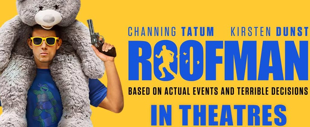 Roofman Hindi Dubbed Full Movie HD Quality Download