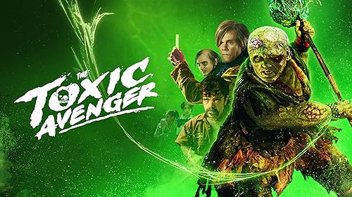 The Toxic Avenger Hindi Dubbed HD Movie Download