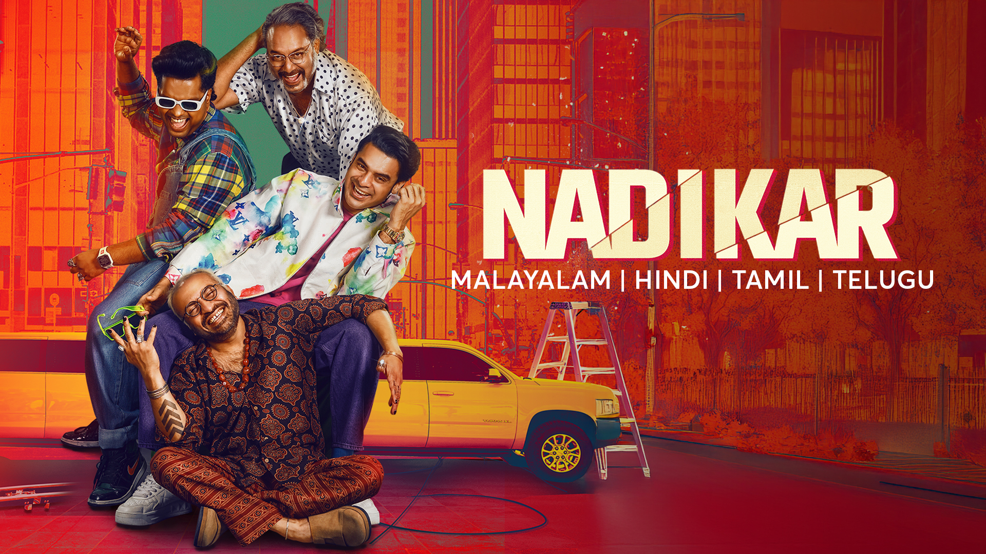 Nadikar Hindi Dubbed Movie Download