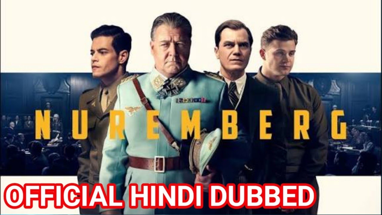 Nuremberg Hindi Dubbed HD Movie Download