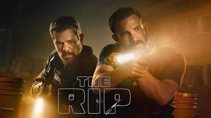 The Rip Hindi Dubbed Movie Download